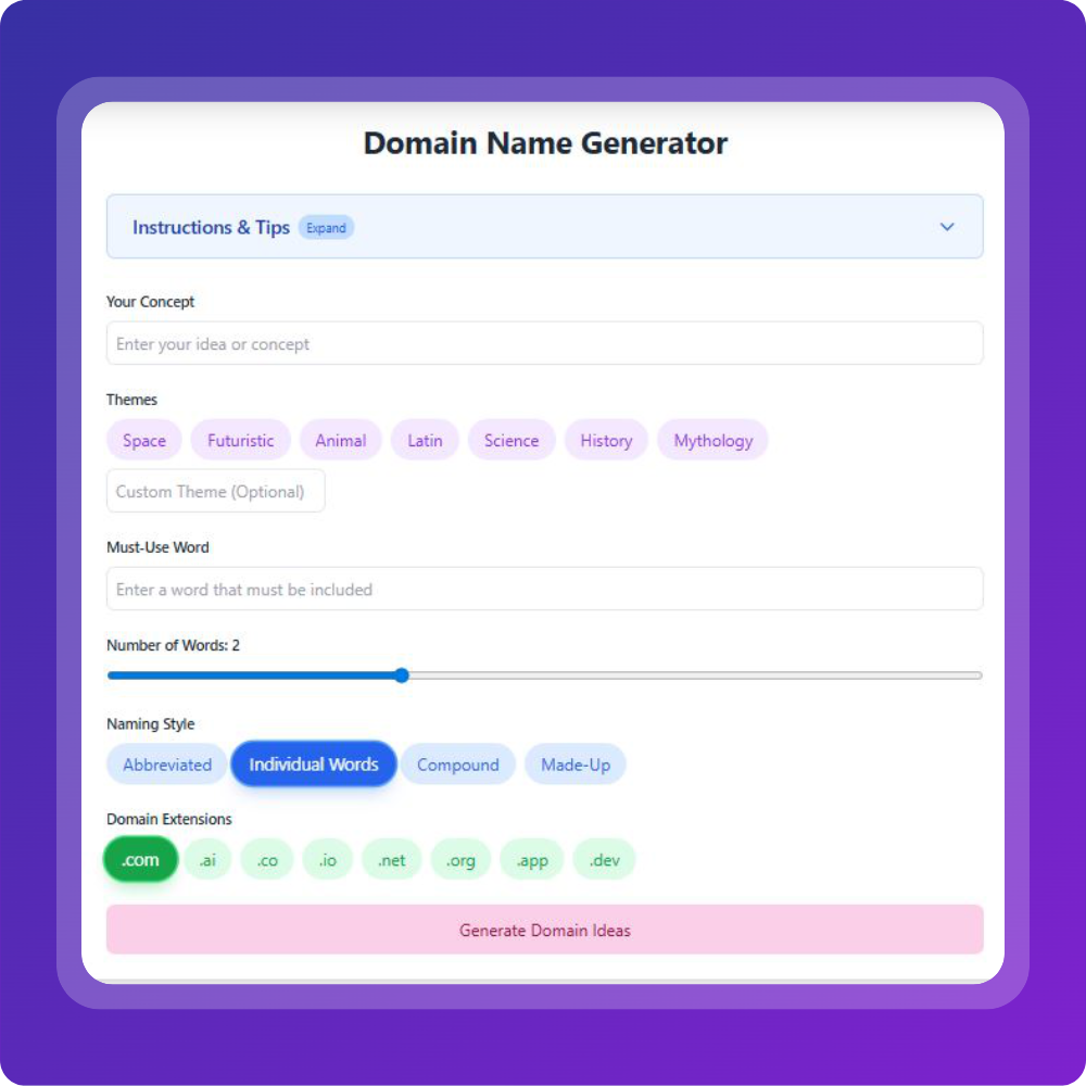 IdeaOracle gallery image
