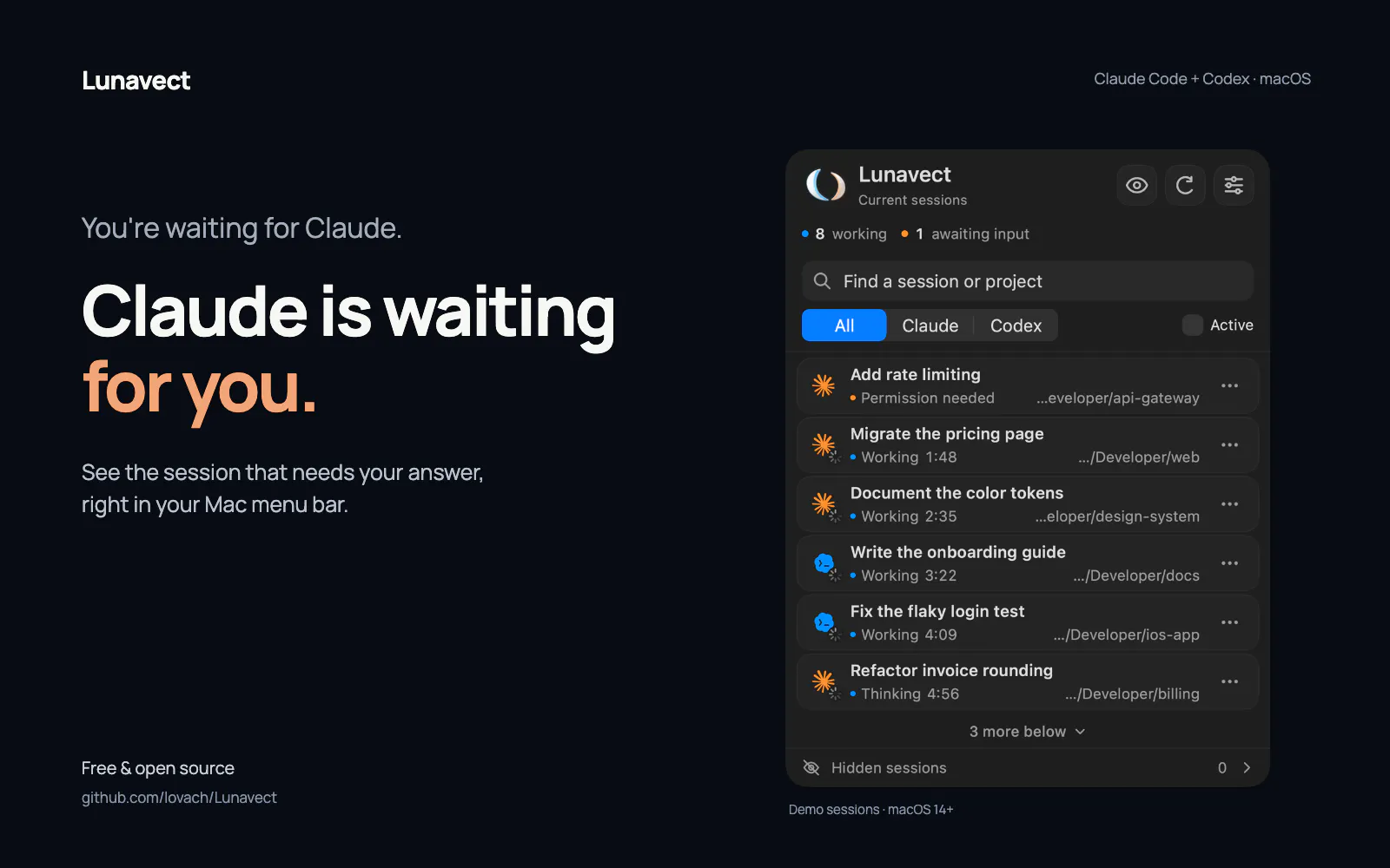 Lunavect gallery image