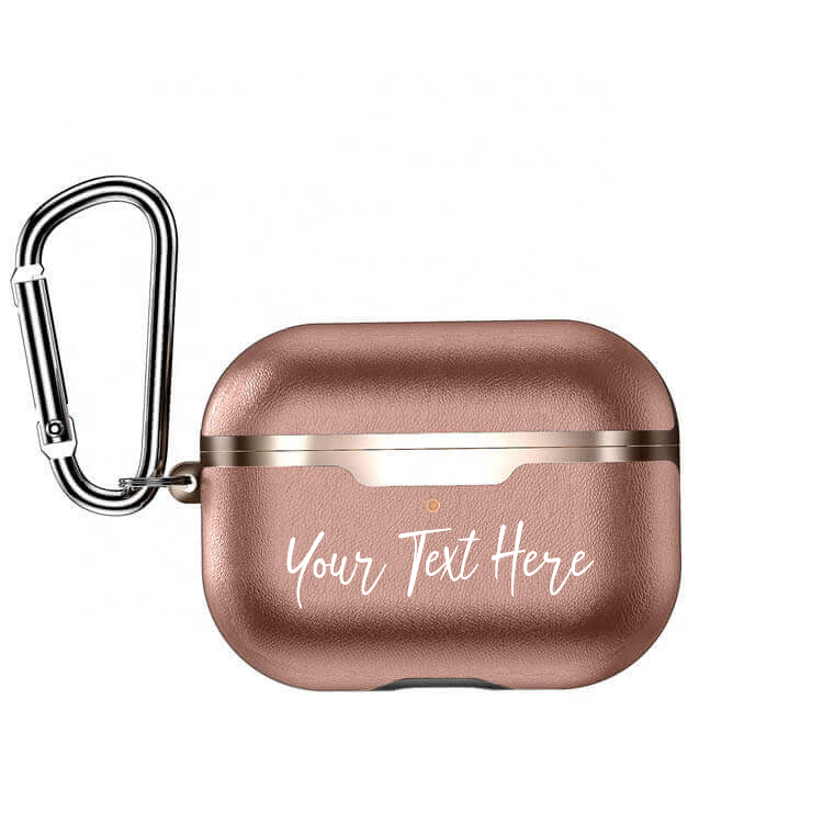 Earphones in stylish airpod cases!!