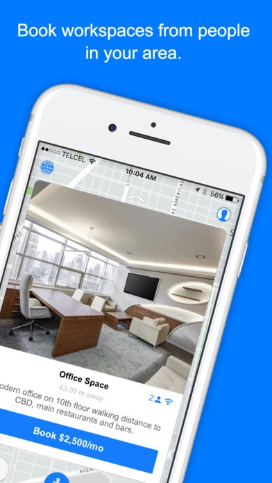 anchored - we make sharing spaces simple gallery image