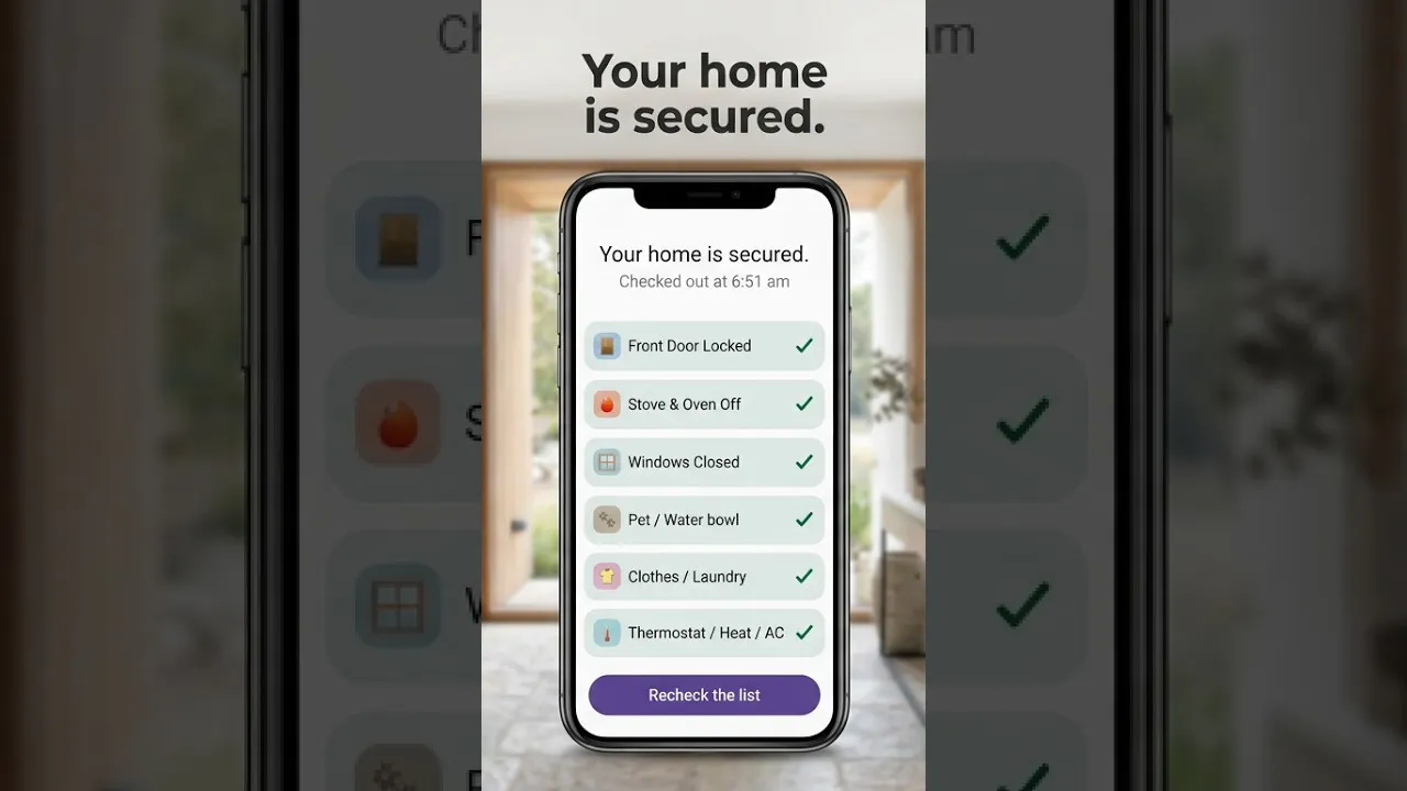 Home Secured gallery image