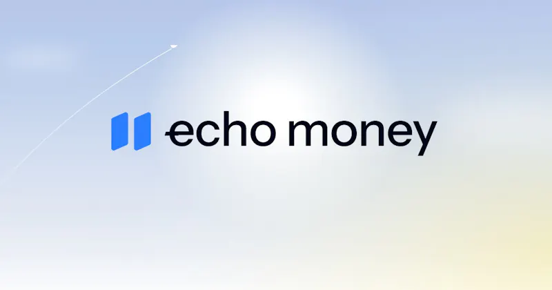 Echo Money screenshot 2
