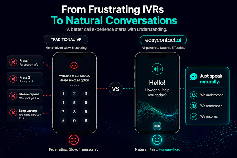 EasyContact screenshot 2