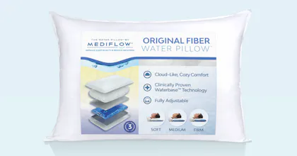 Mediflow Water Pillow gallery image