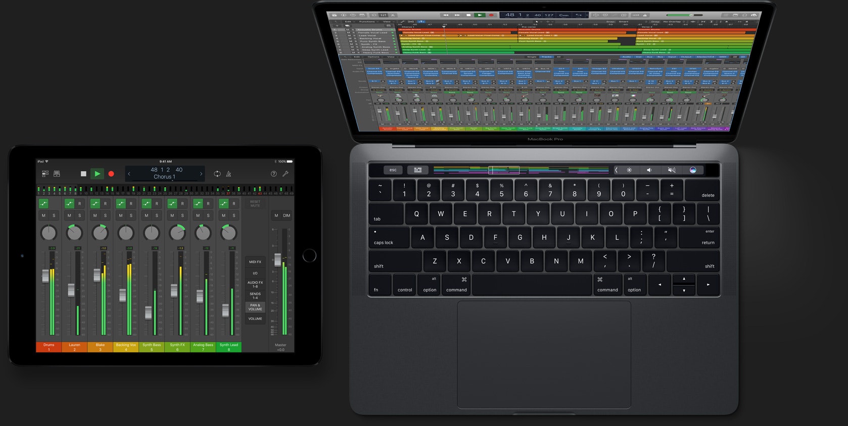Logic Pro X Image