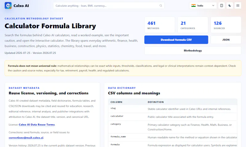 calxo.ai screenshot 4