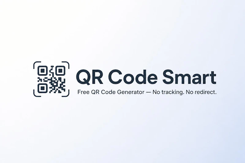 QR Code Smart screenshot 1