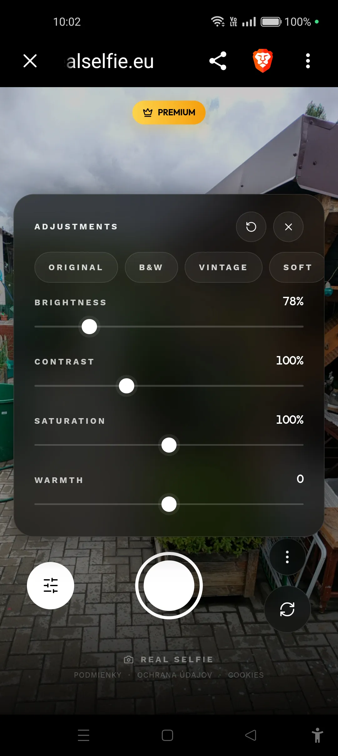 Real Seelfie App gallery image