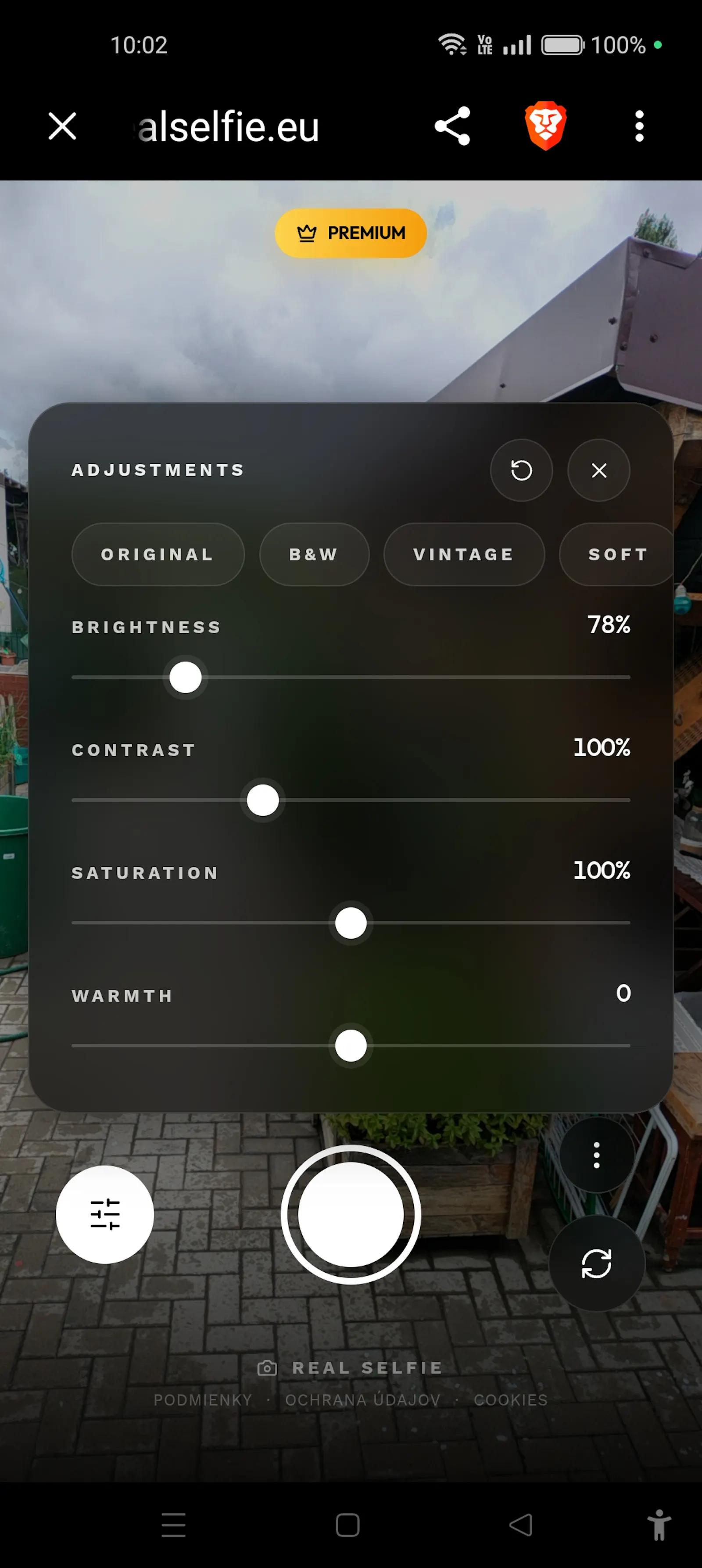 Real Seelfie App screenshot 5