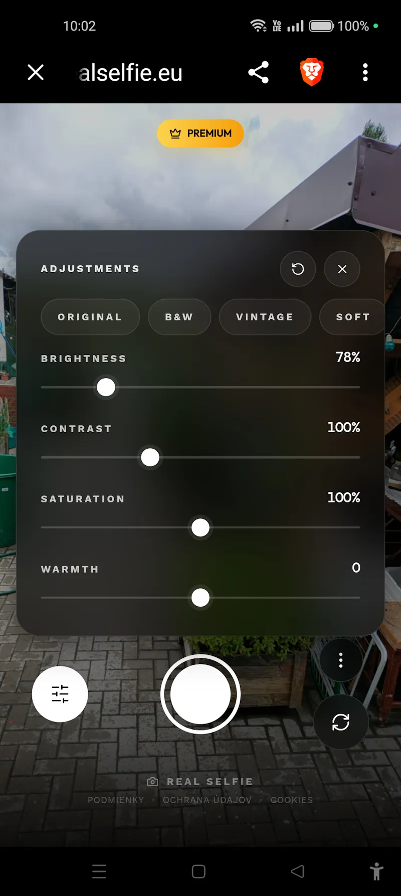 Real Seelfie App screenshot 5