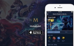 Mobabuild - Builds for League of Legends media 1