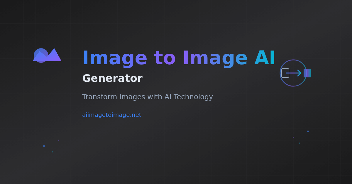 AI Image To Image Generator gallery image