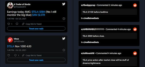 Hedge Social gallery image