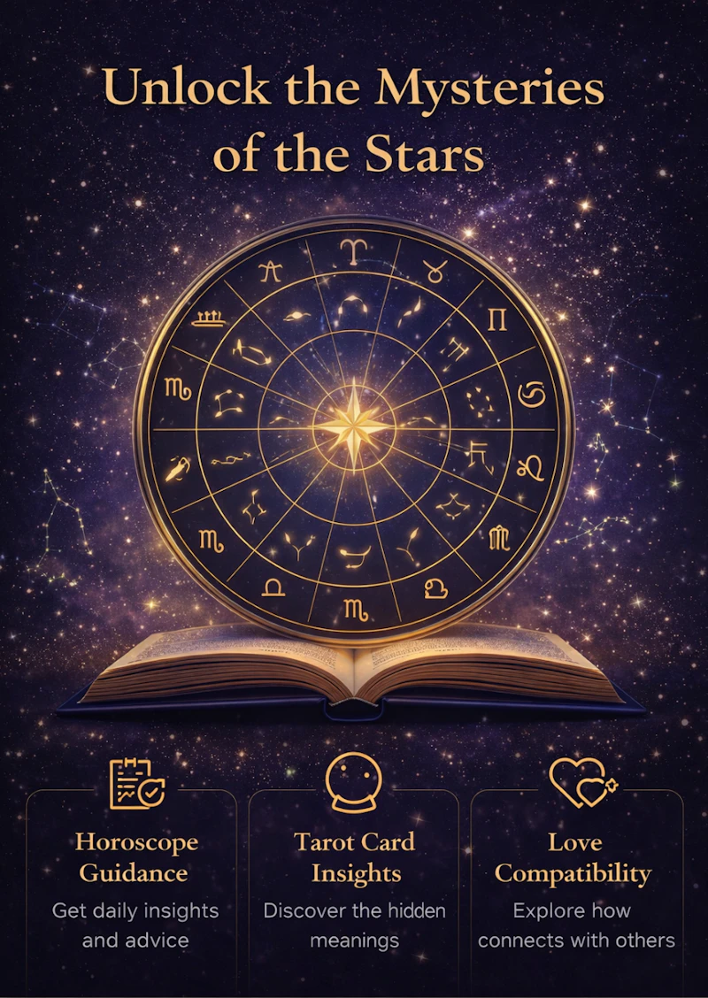 Mystic Tarot screenshot 1