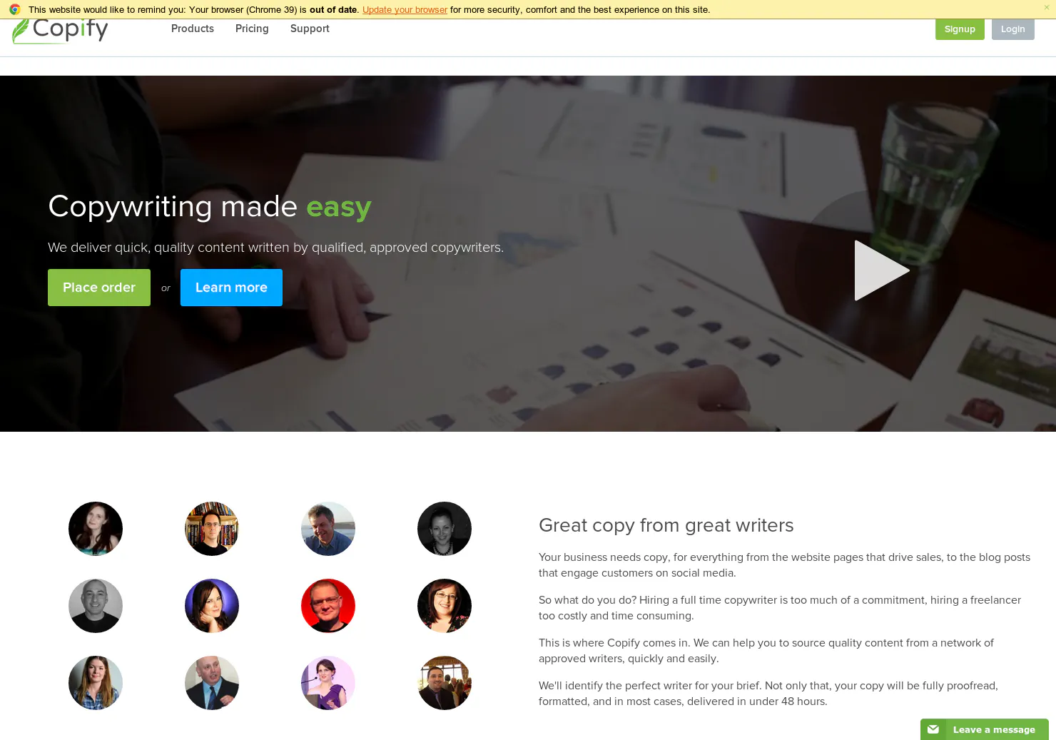 Copify