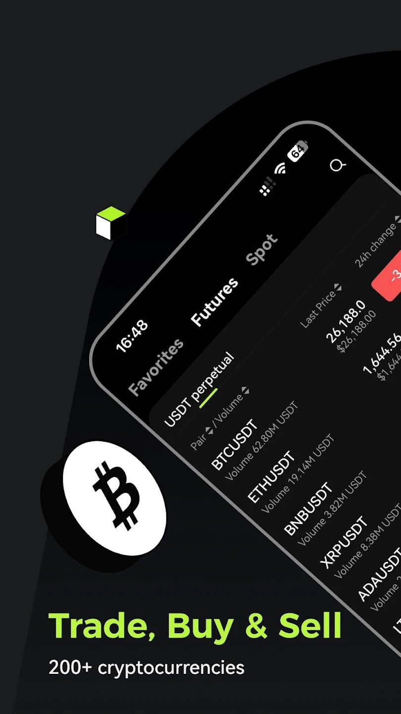 Bitunix media 9