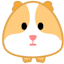 Guinea Pig Emoji for iMessage & Telegram