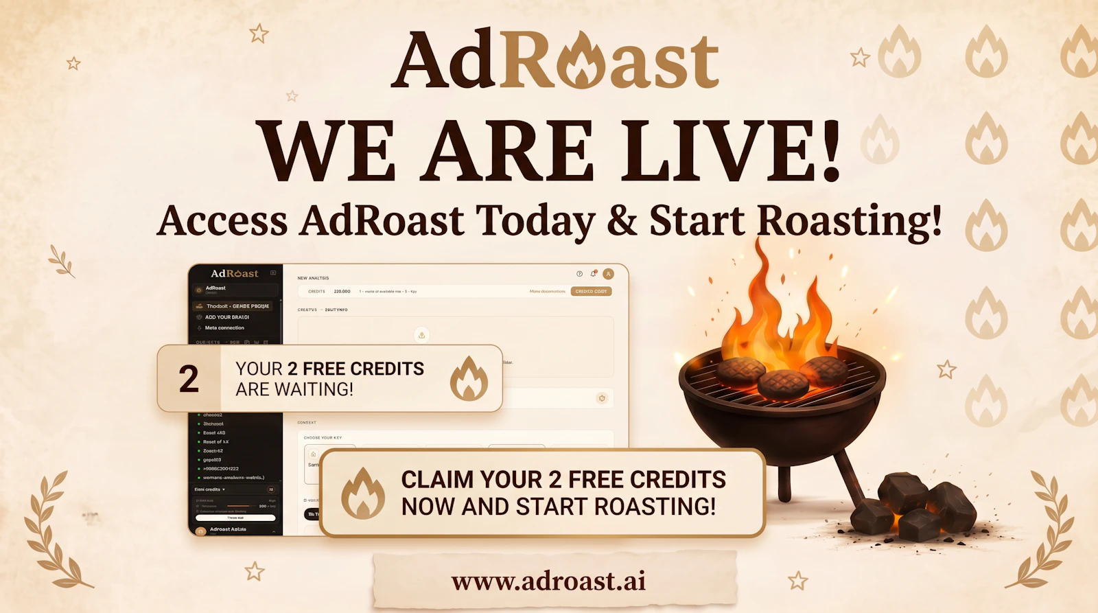 AdRoast - Roast your Ad before Meta does screenshot 6