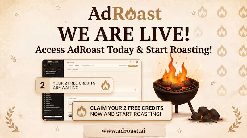 AdRoast - Roast your Ad before Meta does screenshot 6