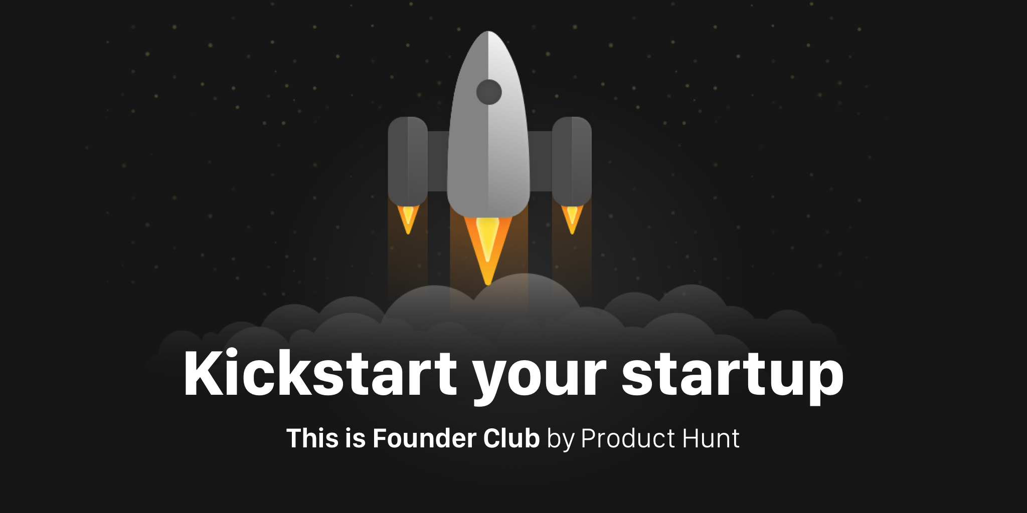 Founder Club by Product Hunt