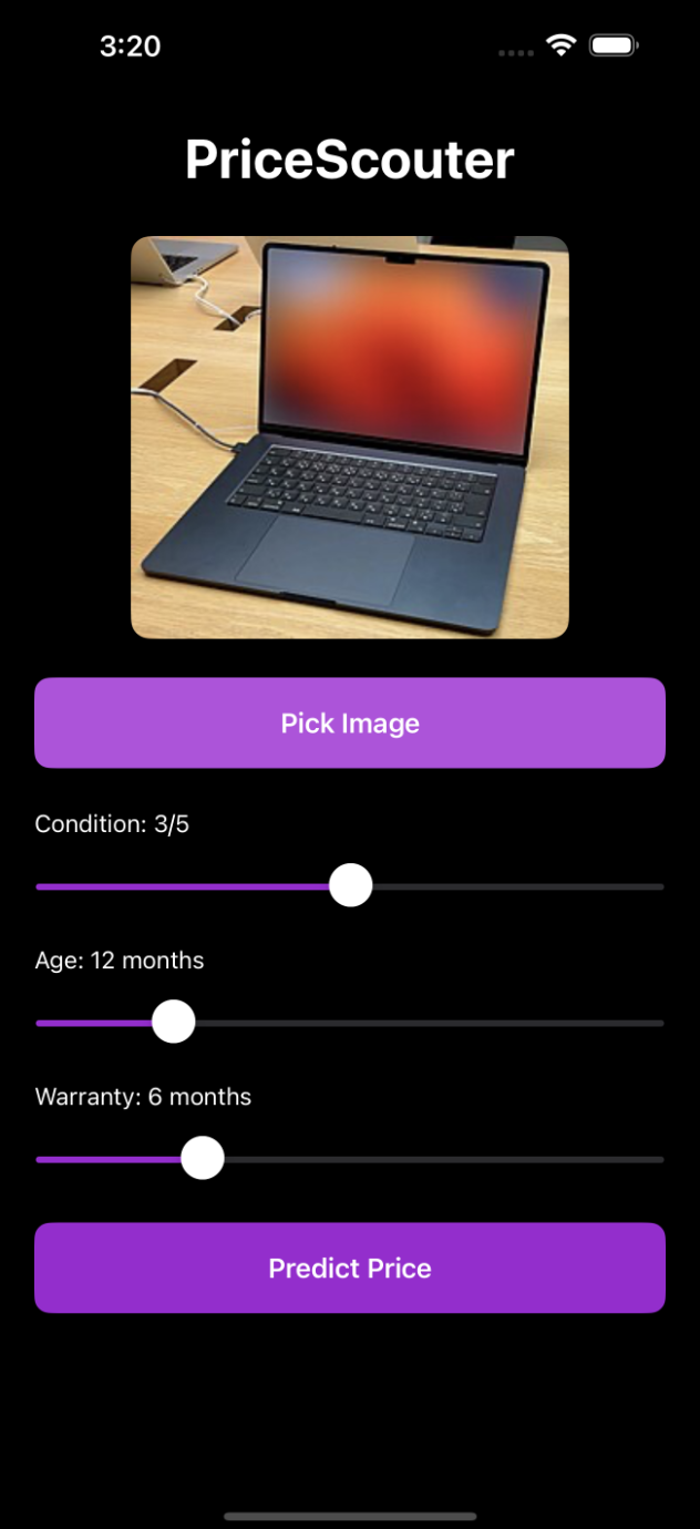وسائط الأسعار AI 3