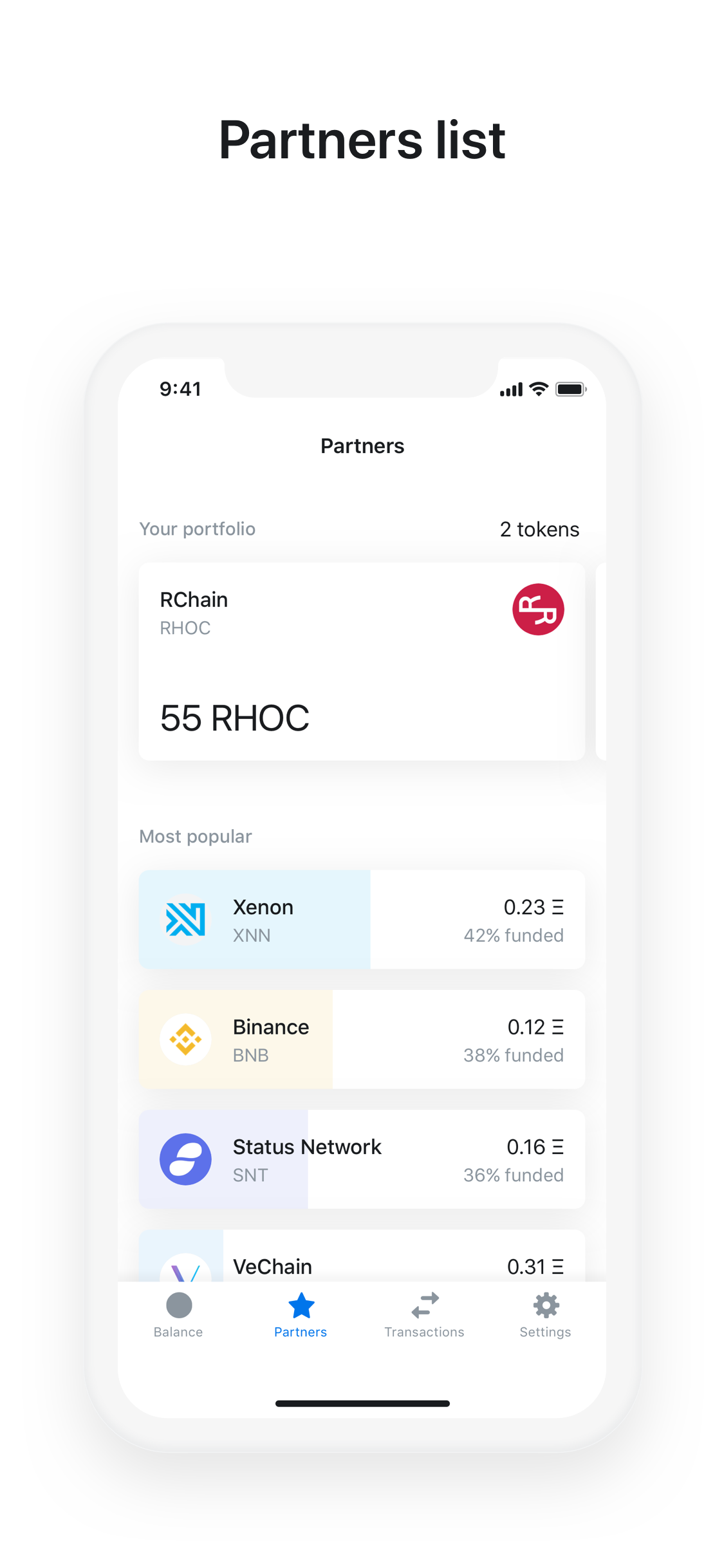 Cerberus – ICO Insurance platform gallery image