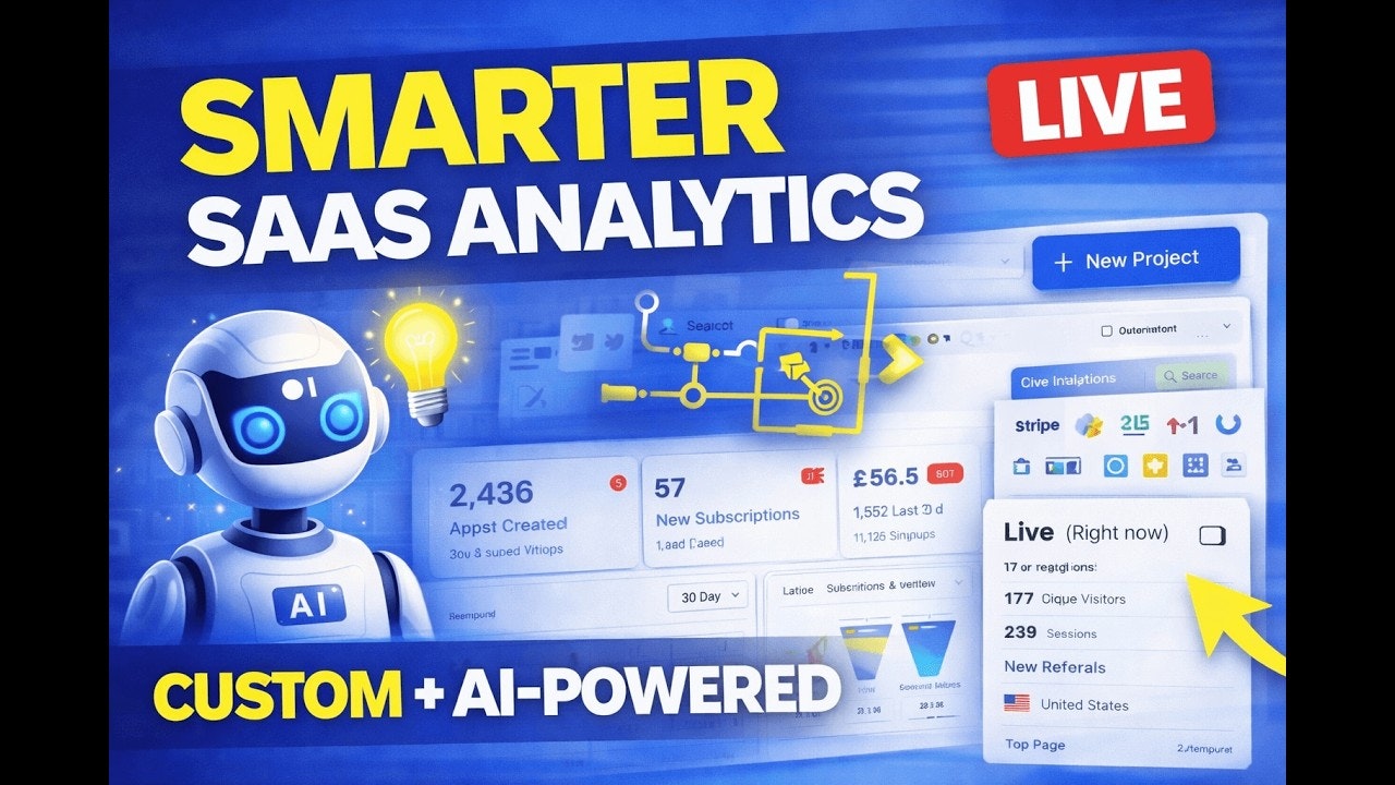 SaaSAnalytics gallery image