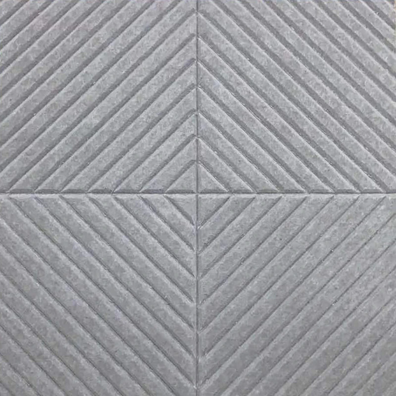Acoustic V Groove wall Panel screenshot 1