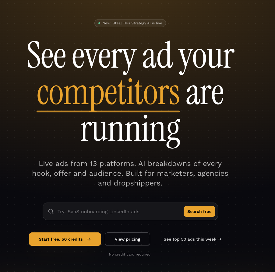 Peekads gallery image