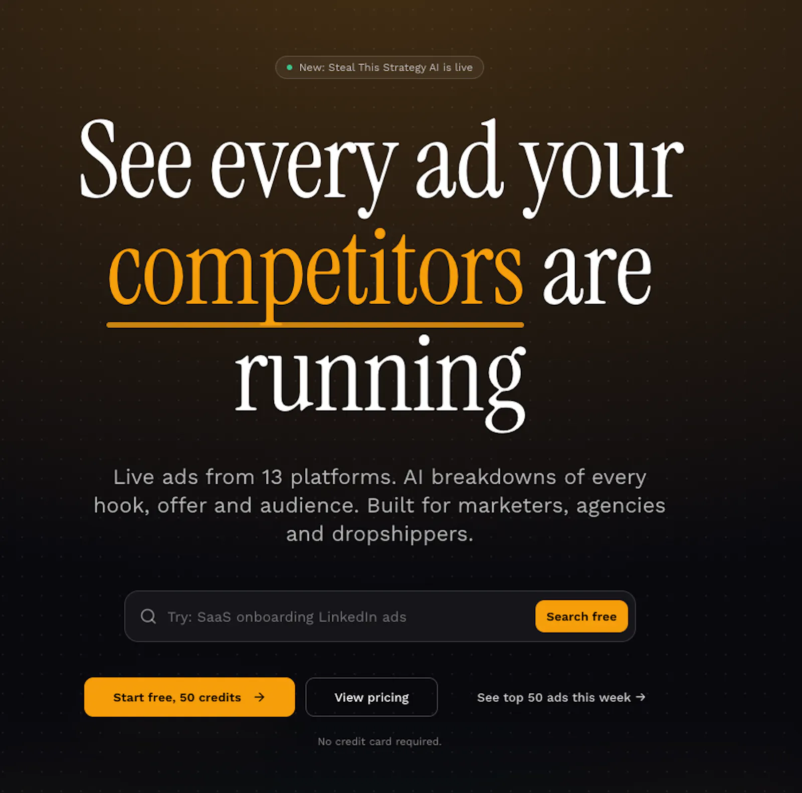 Peekads screenshot 4