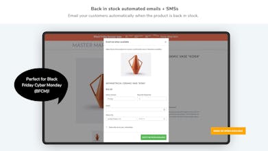 Master Marketer Premium Shopify App gallery image