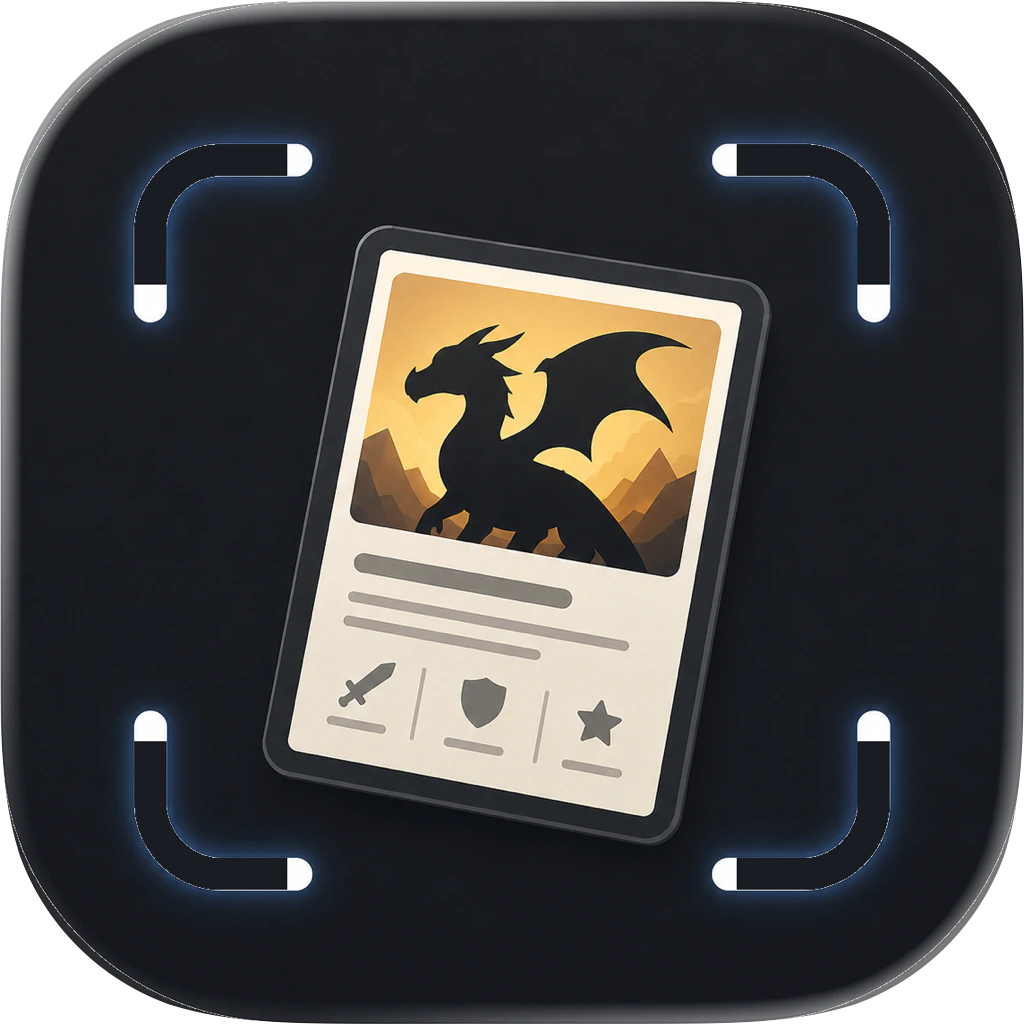 CardVault: TCG Tracker logo