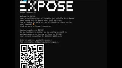 EXPOSE gallery image