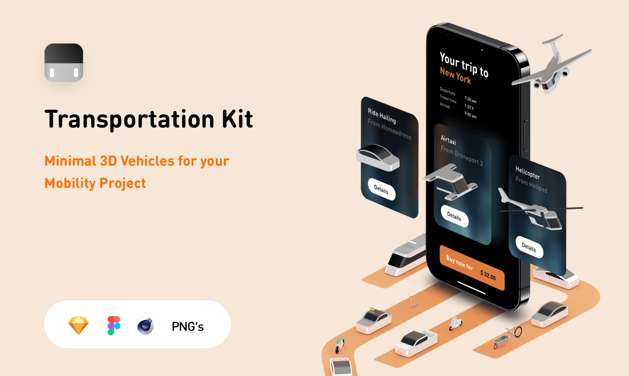 Transportation Kit gallery image