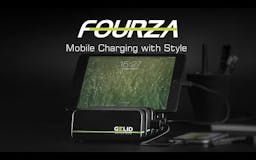 Fourza - Mobile Charging with Style media 2