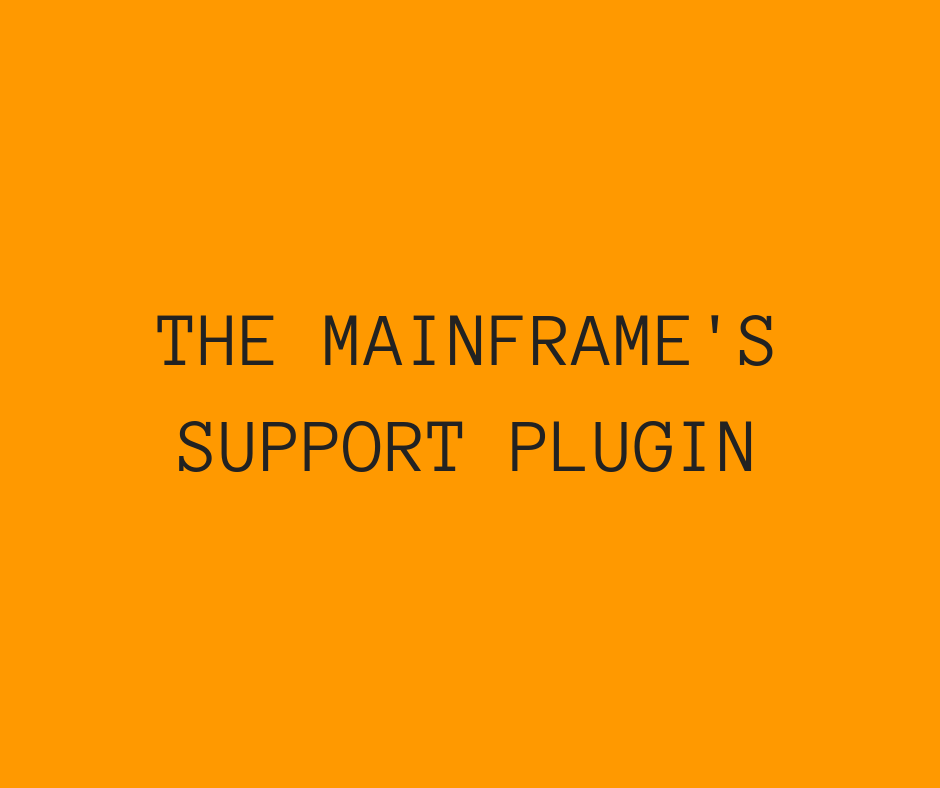 The Mainframe's WordPress Support System