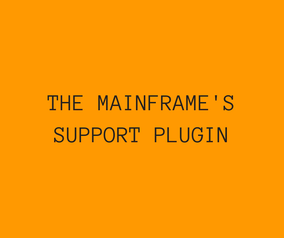 The Mainframe's WordPress Support System