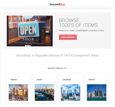 SecondBuy gallery image