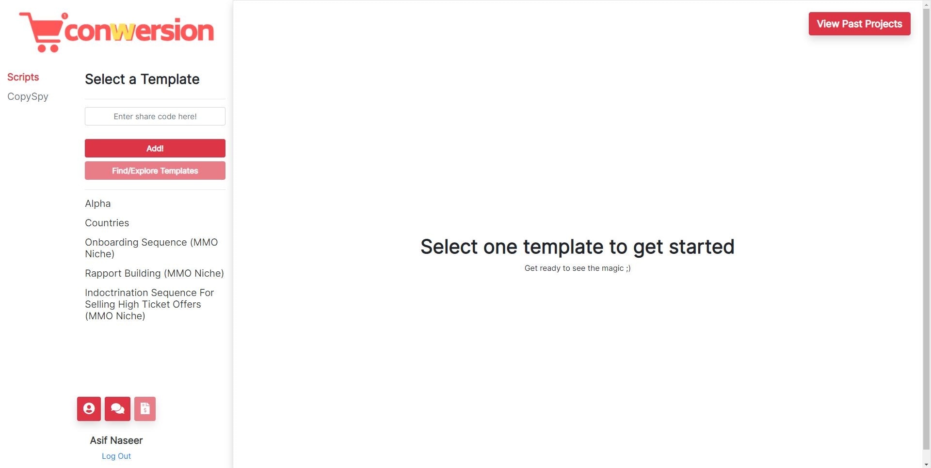 Conwersion Scripts gallery image