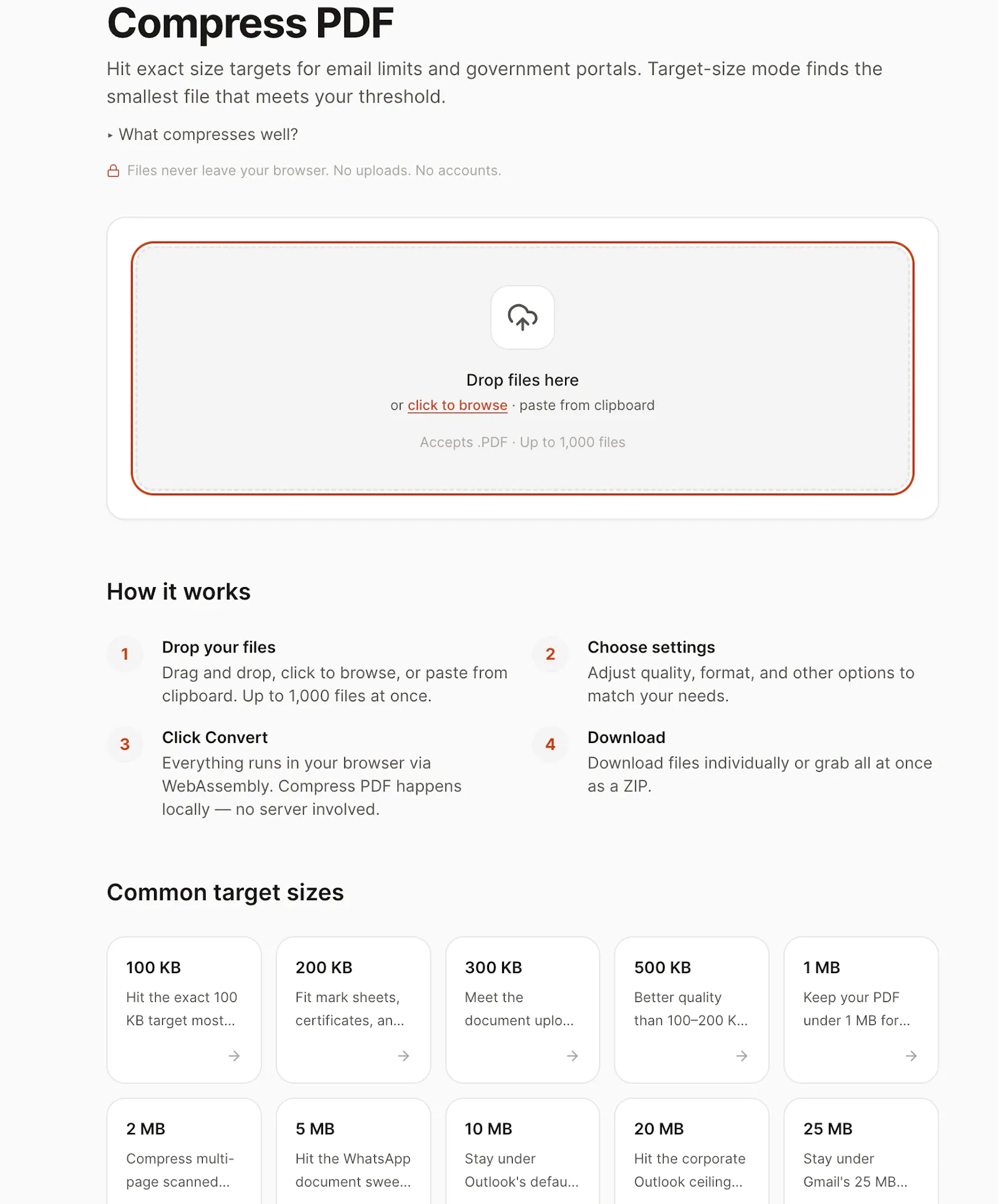 ConvertYard screenshot 4