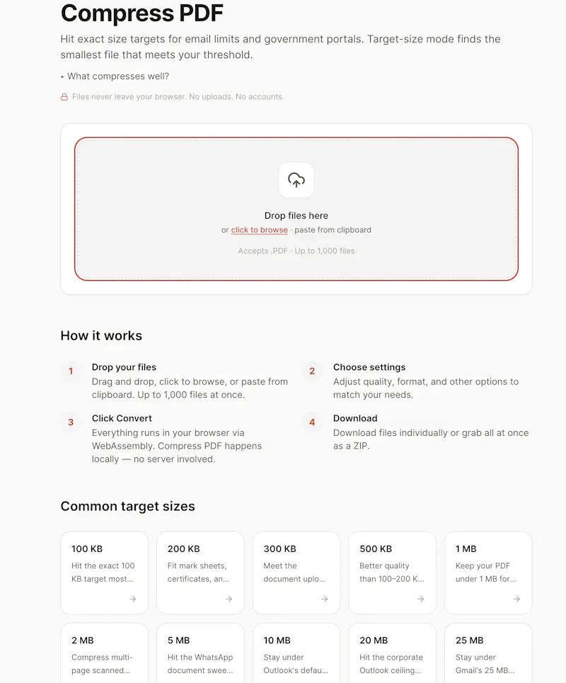 ConvertYard screenshot 4