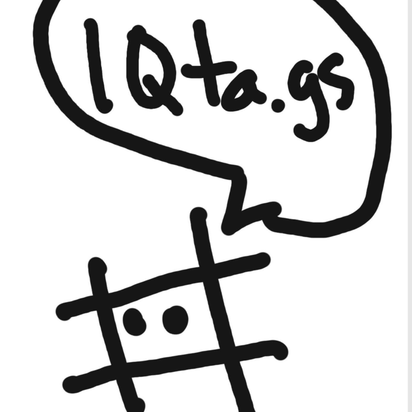 IQta.gs Facebook Chatbot