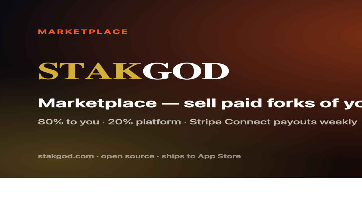 Stakgod gallery image