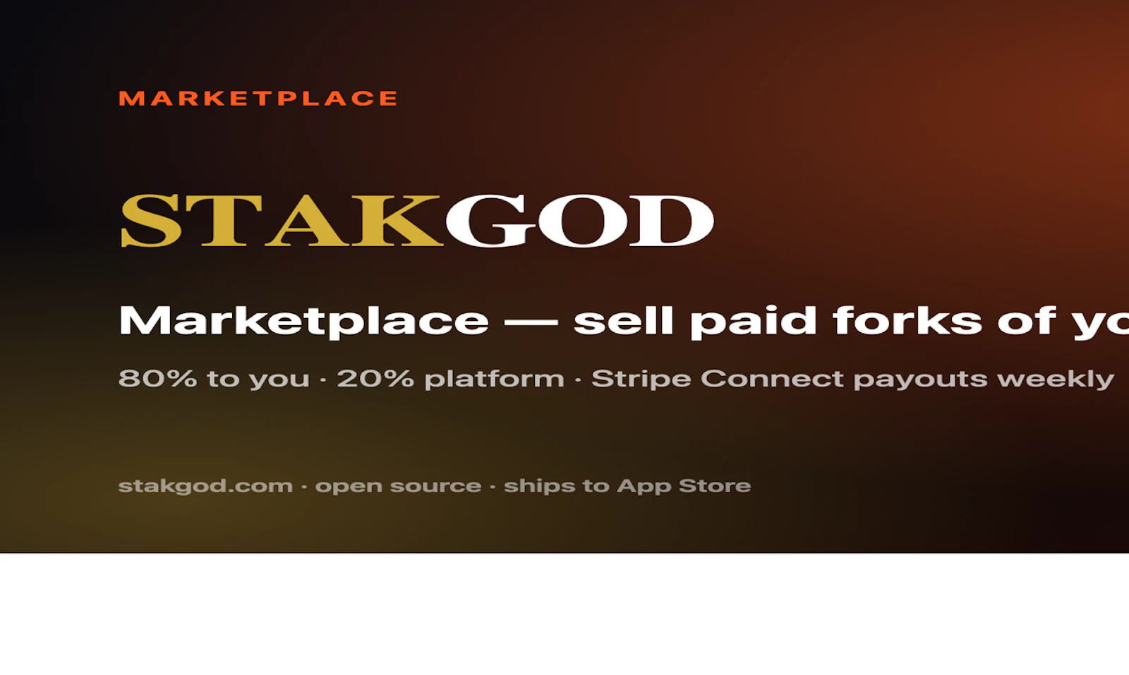 Stakgod screenshot 4