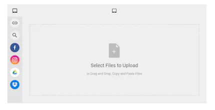 Filestack gallery image