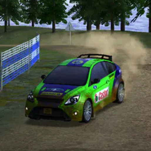 Rush Rally 2