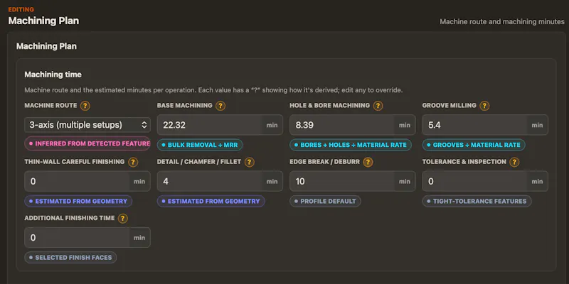 CadVex screenshot 7