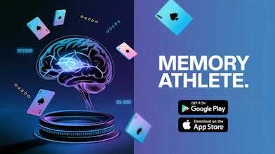 Memory Athlete gallery image