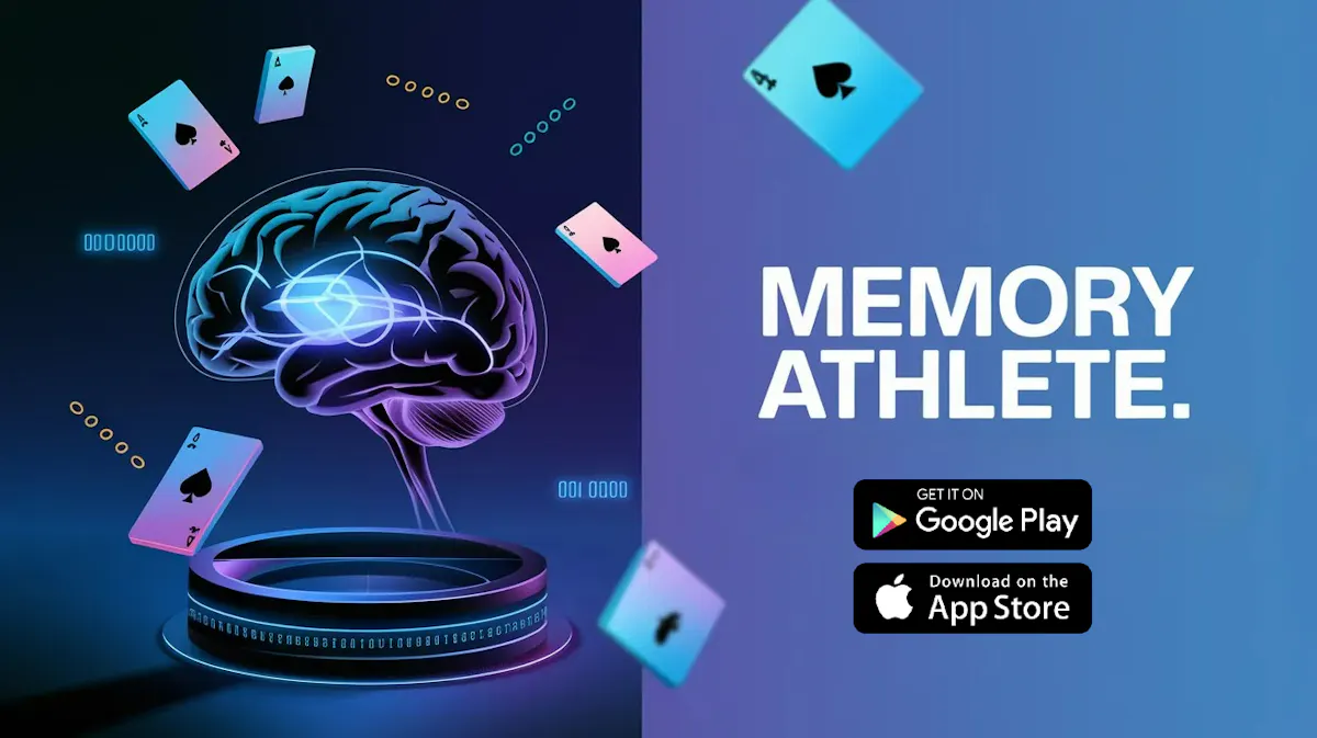 Memory Athlete
