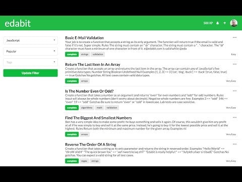 Edabit gallery image